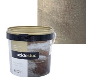 OxideStuc Bronze